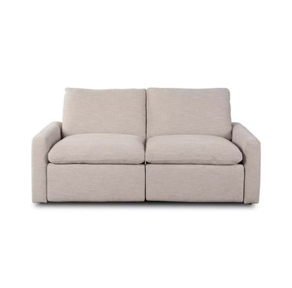 Fauteuil inclinable électrique sectionnel 2 pièces Tillery