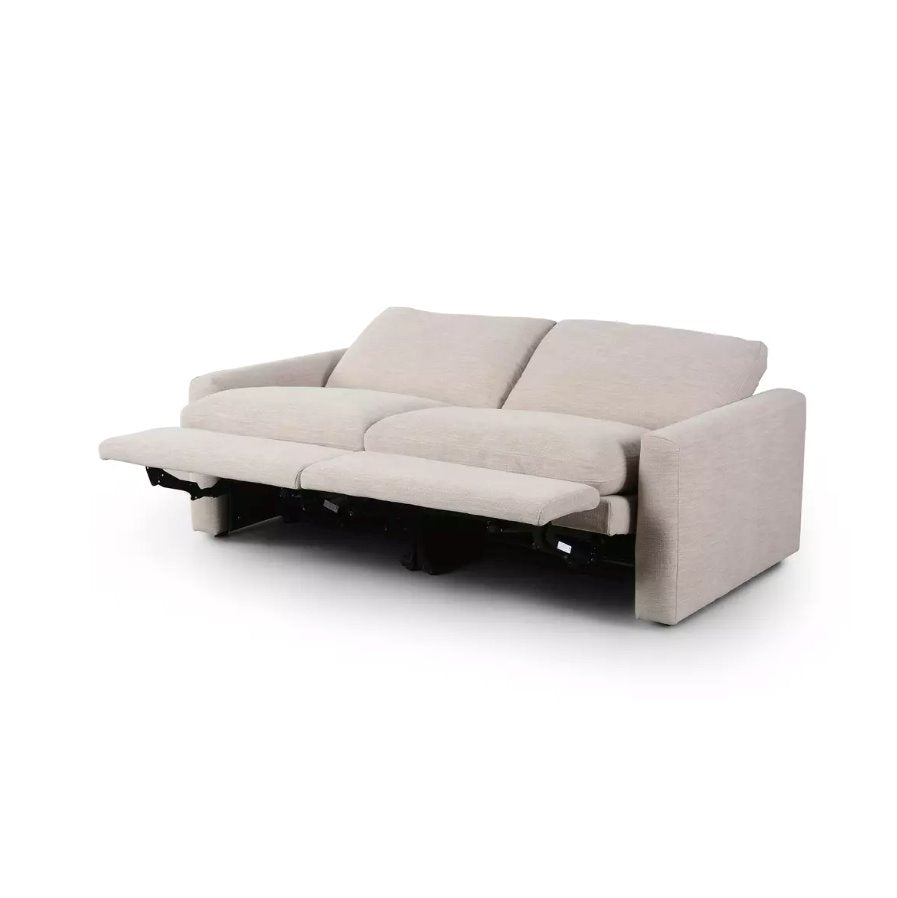 Fauteuil inclinable électrique sectionnel 2 pièces Tillery