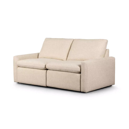 Fauteuil inclinable électrique sectionnel 2 pièces Tillery