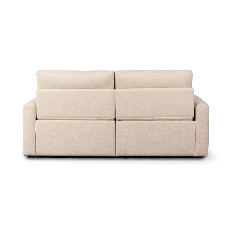 Fauteuil inclinable électrique sectionnel 2 pièces Tillery