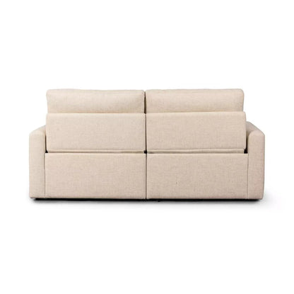 Fauteuil inclinable électrique sectionnel 2 pièces Tillery