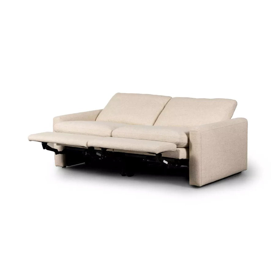 Fauteuil inclinable électrique sectionnel 2 pièces Tillery