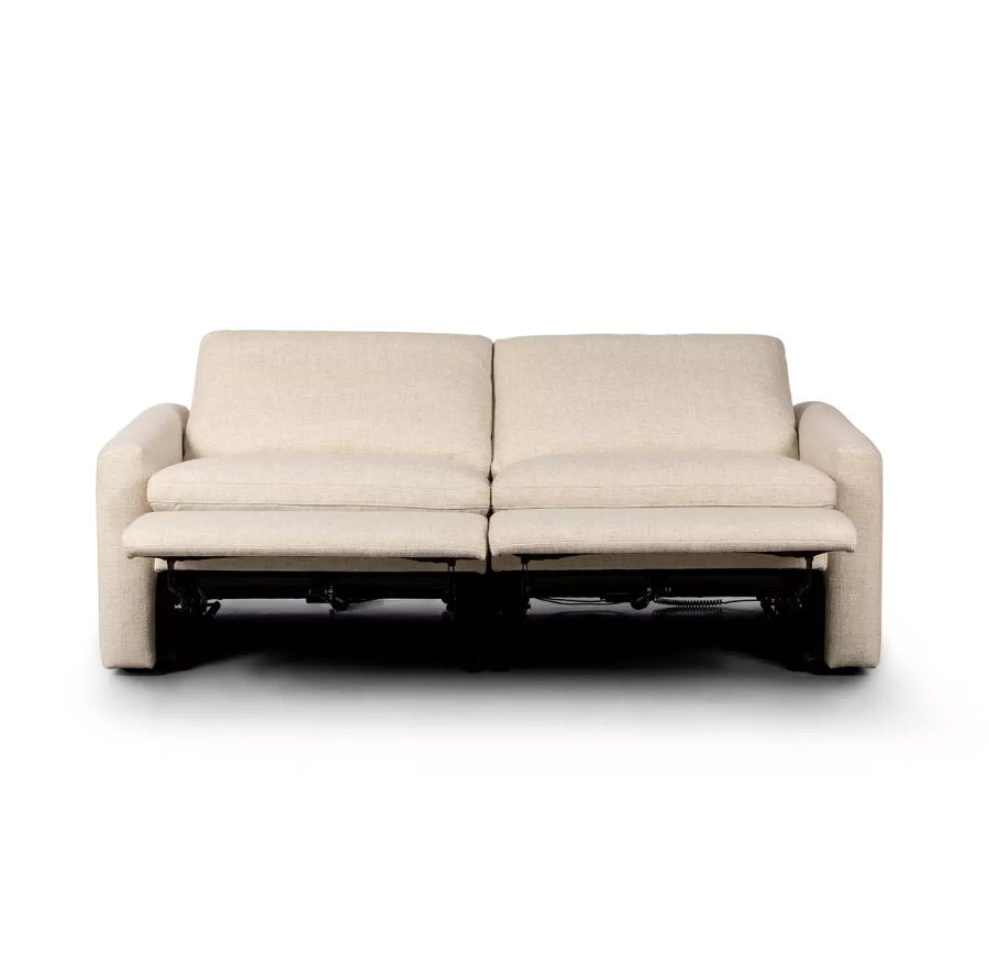 Fauteuil inclinable électrique sectionnel 2 pièces Tillery