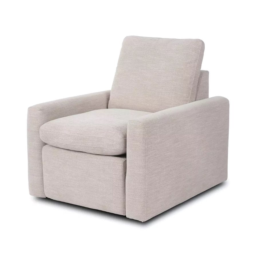 Fauteuil inclinable électrique Tillery