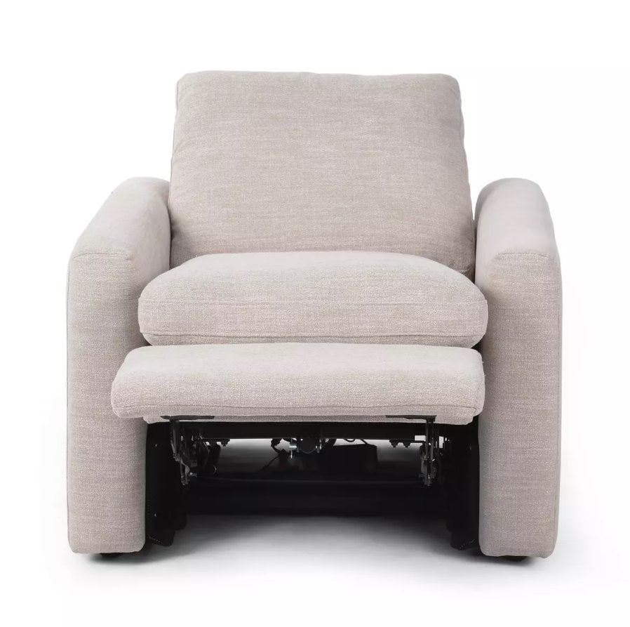 Fauteuil inclinable électrique Tillery