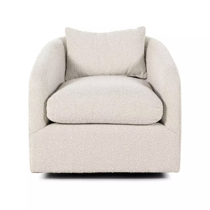 Fauteuil pivotant Topanga