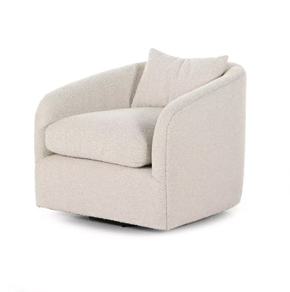 Fauteuil pivotant Topanga