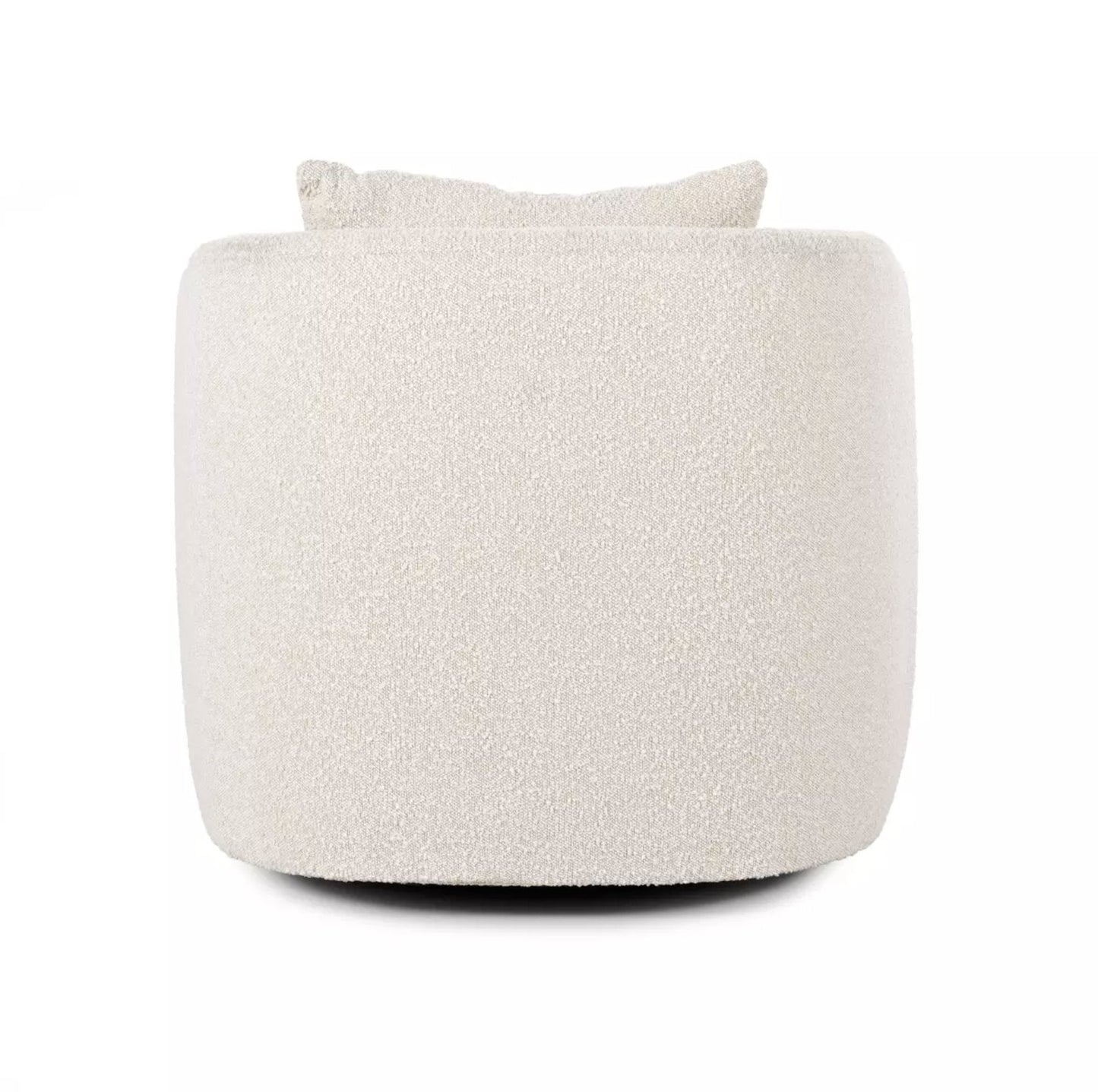 Fauteuil pivotant Topanga