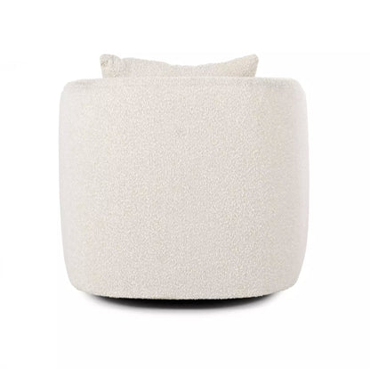 Fauteuil pivotant Topanga