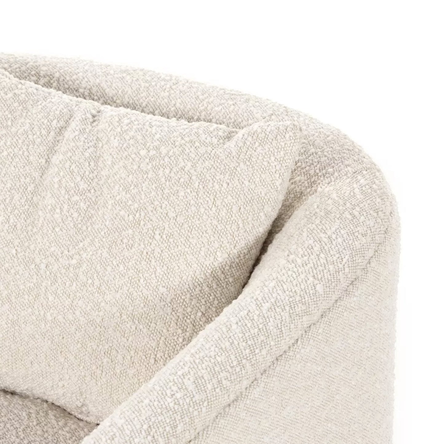 Fauteuil pivotant Topanga