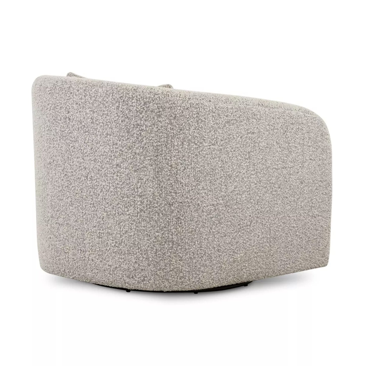 Fauteuil pivotant Topanga