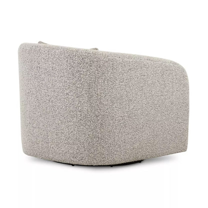 Fauteuil pivotant Topanga