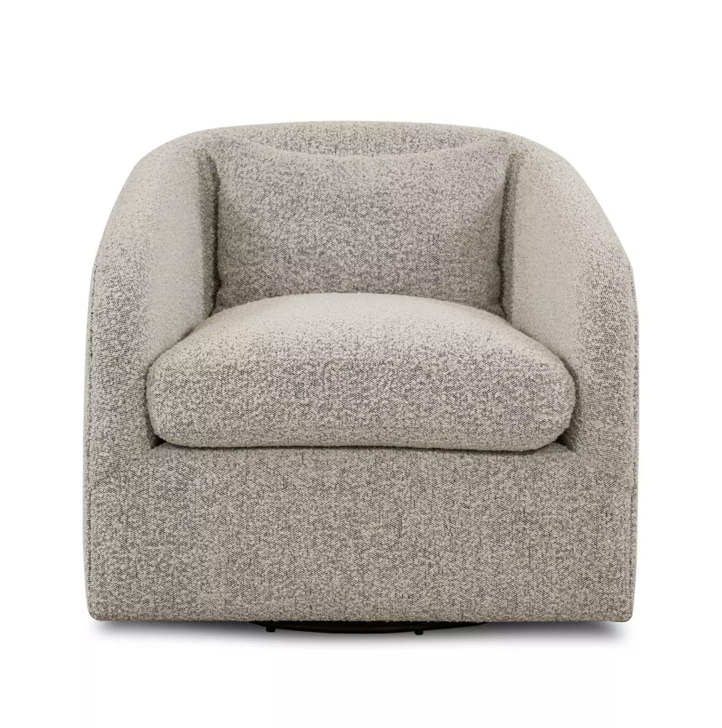 Fauteuil pivotant Topanga