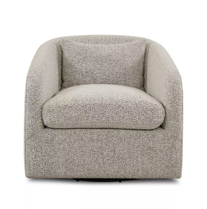 Fauteuil pivotant Topanga