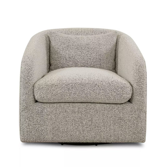 Fauteuil pivotant Topanga