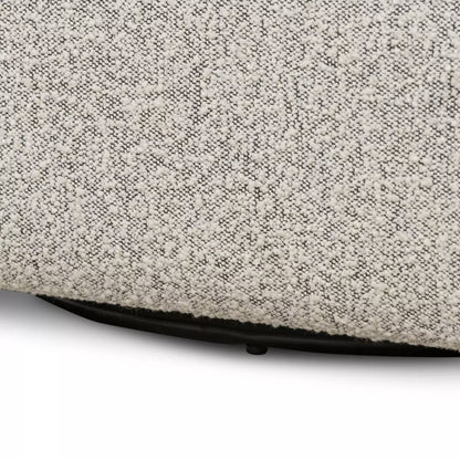 Fauteuil pivotant Topanga