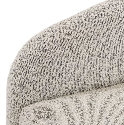 Fauteuil pivotant Topanga