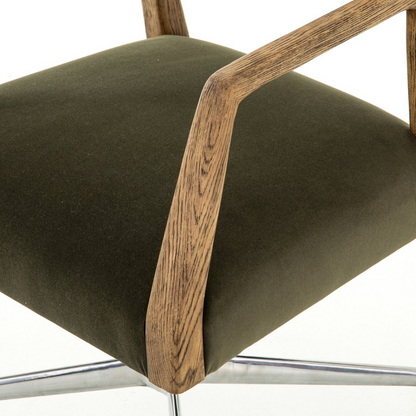 Chaise de bureau Tyler