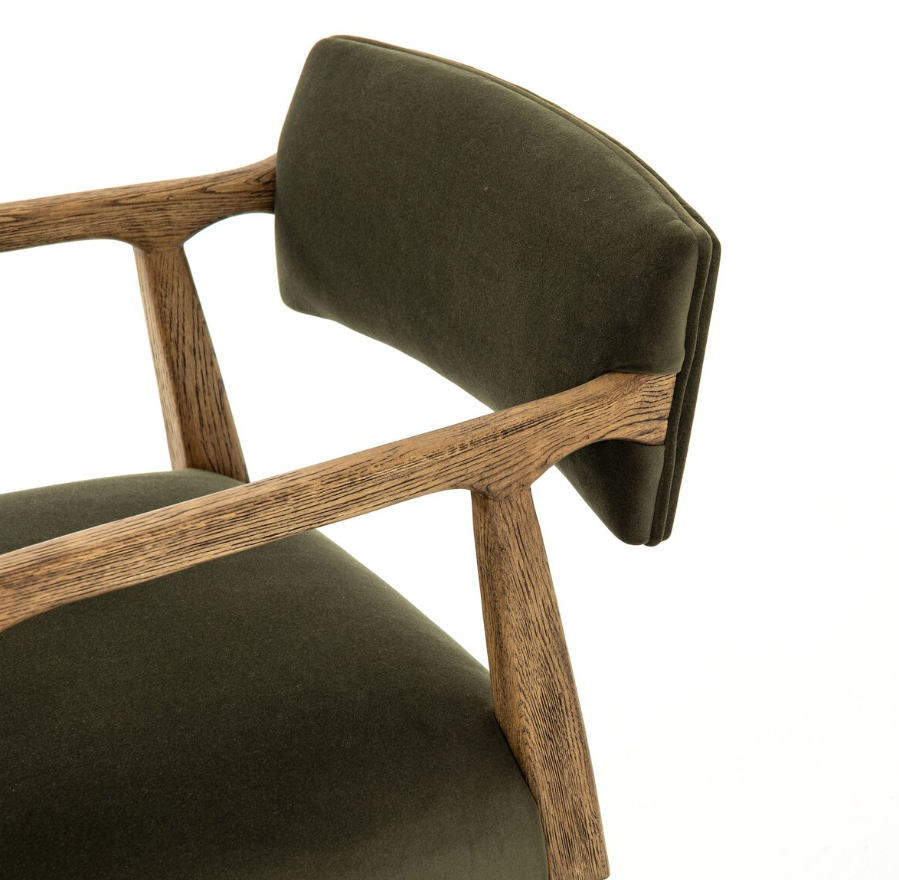 Chaise de bureau Tyler