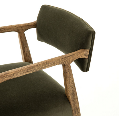 Chaise de bureau Tyler