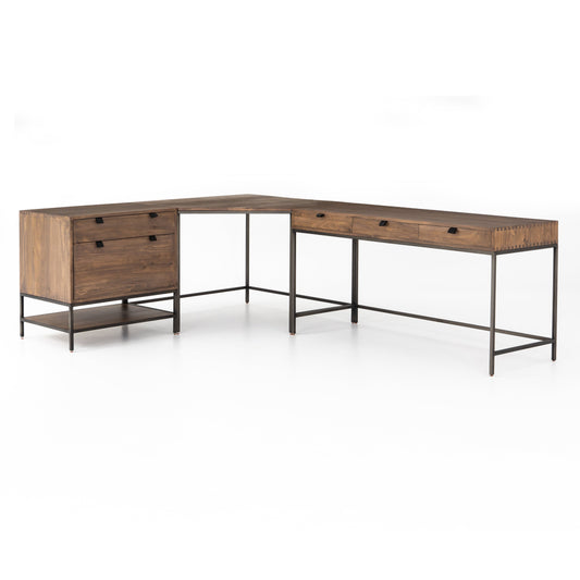 Système de bureau modulaire Trey