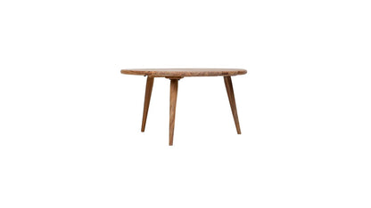 Table basse urbaine de grande taille
