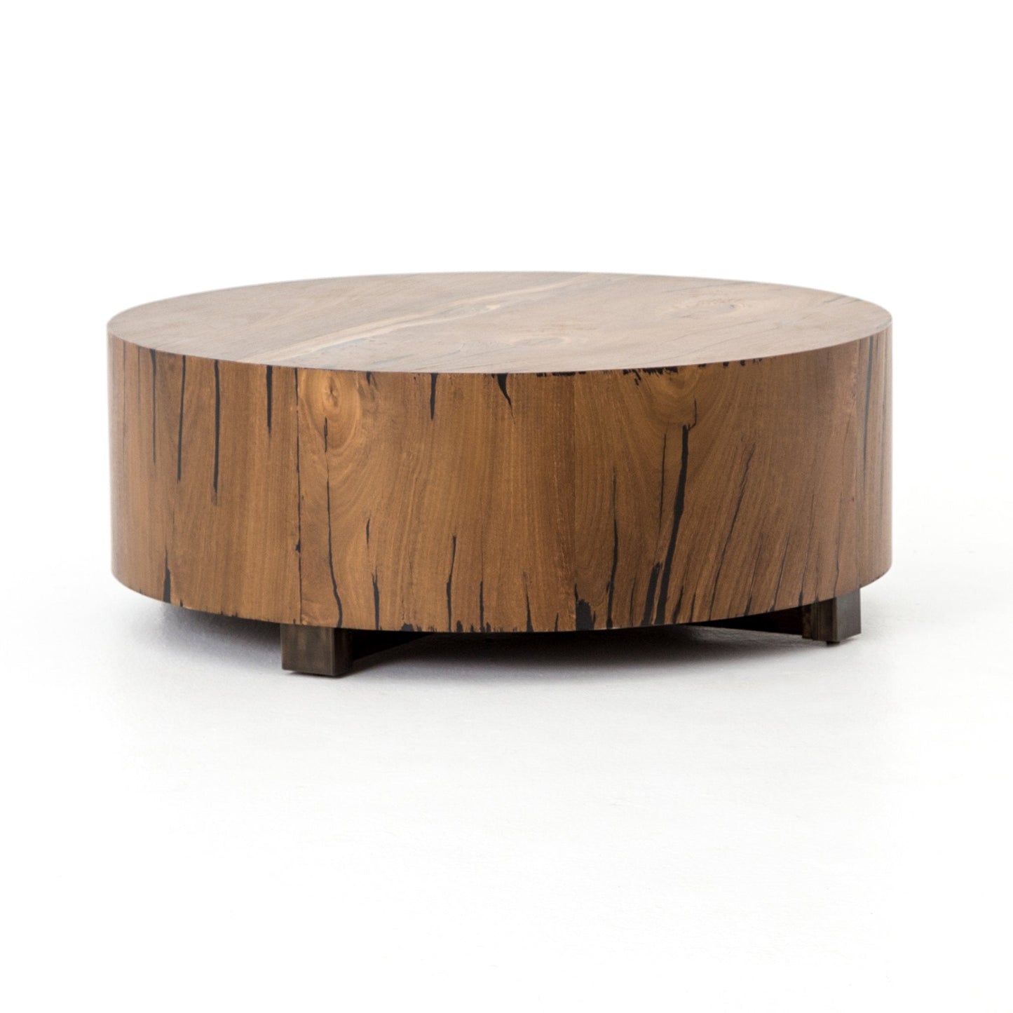 Table basse ronde Hudson