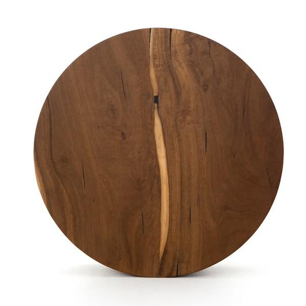 Table basse ronde Hudson