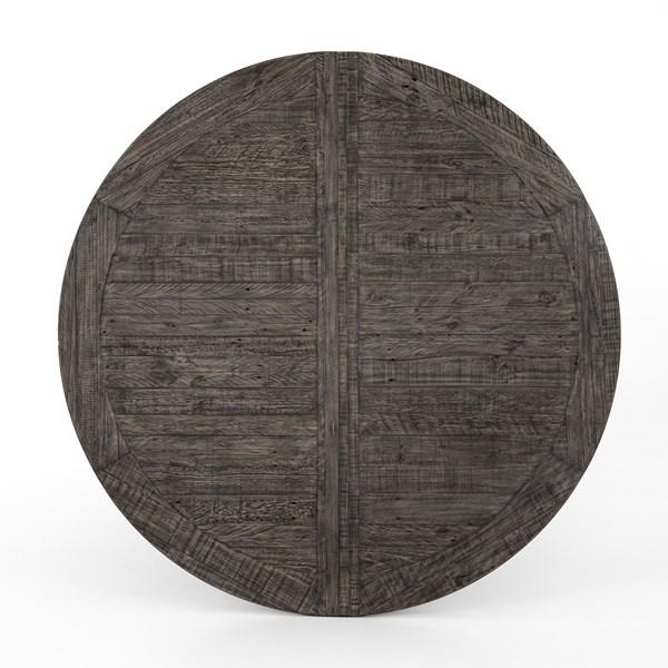 Table de salle à manger extensible Cintra : 47-63