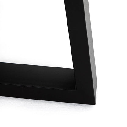 Table de salle à manger ronde d'extérieur Cyrus