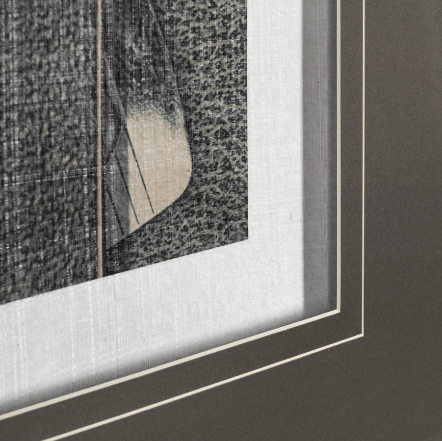 Appareils photo vintage, reproduction encadrée