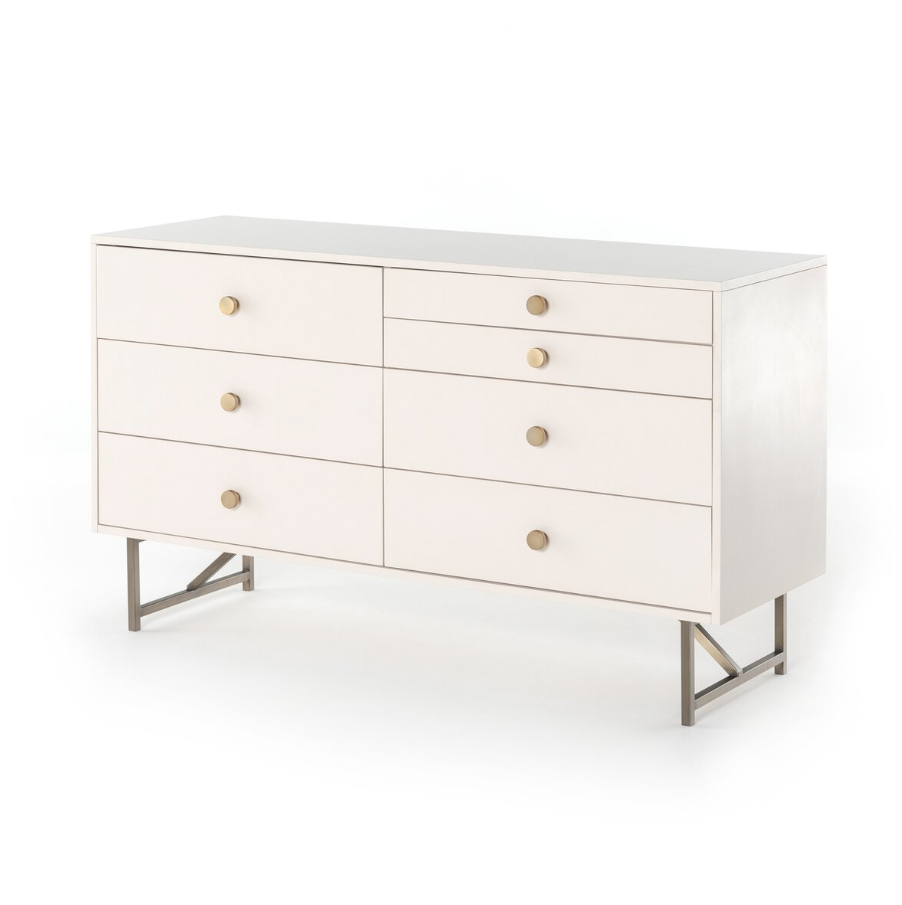 Commode Van 7 tiroirs
