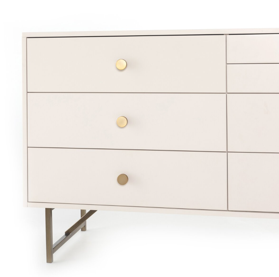 Commode Van 7 tiroirs