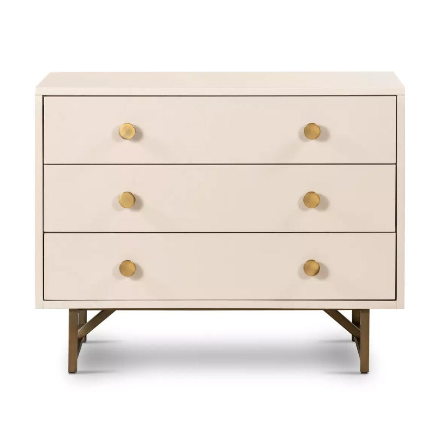 Table de chevet rectangulaire Van