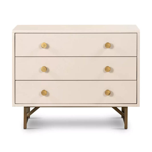 Table de chevet rectangulaire Van