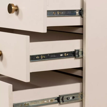 Table de chevet rectangulaire Van