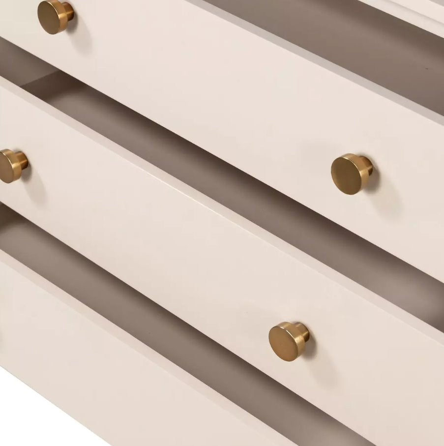 Table de chevet rectangulaire Van