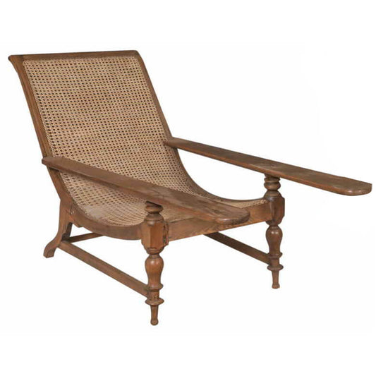 Chaise en bois