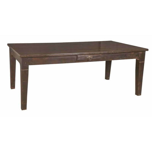 Table à manger en bois