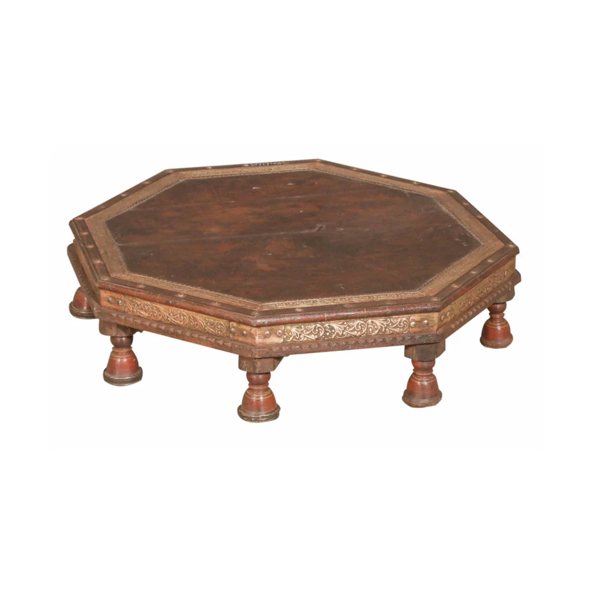 Bajot vintage en bois