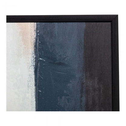 Art mural abstrait relaxant