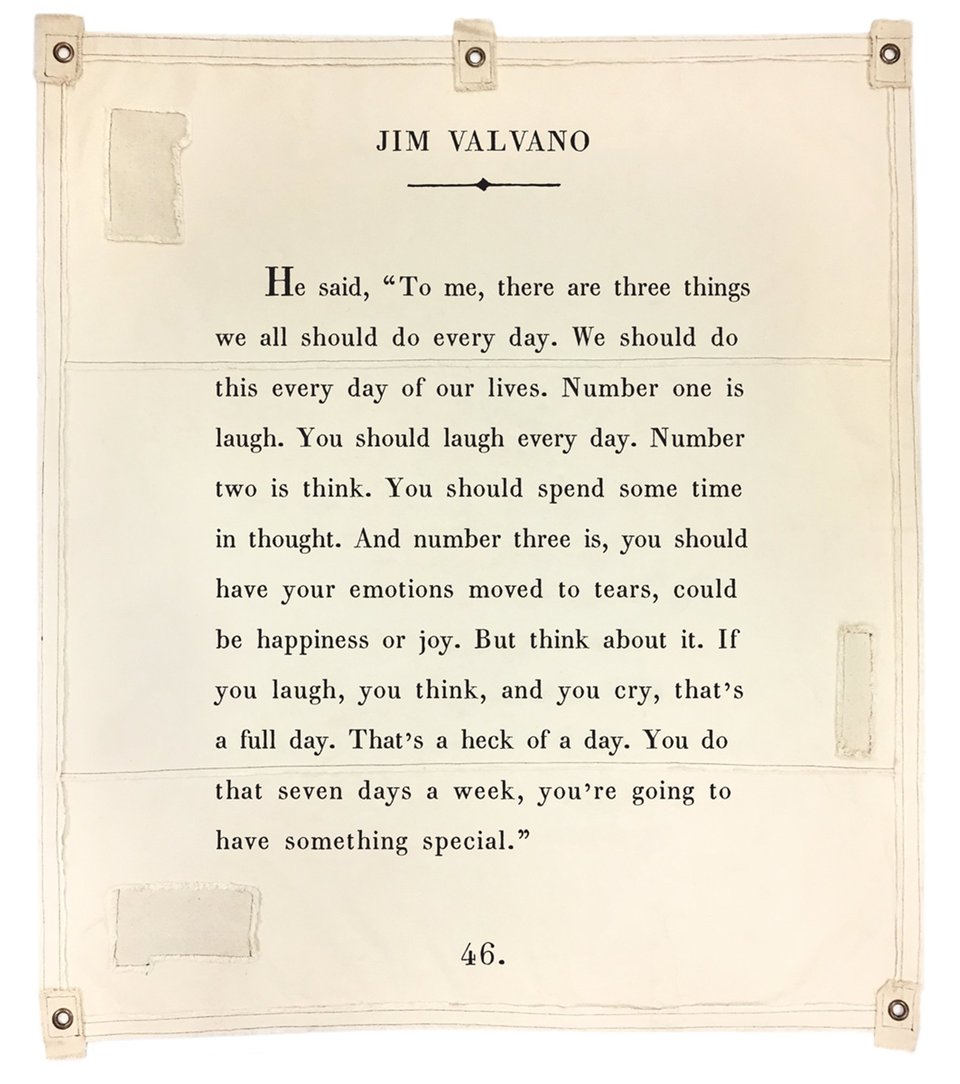 Citation d'auteur sage à suspendre - 12 styles