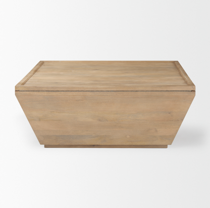 Table basse angulaire Wyatt