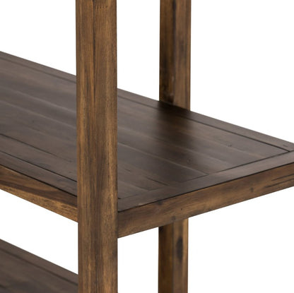 Bibliothèque double Waylon