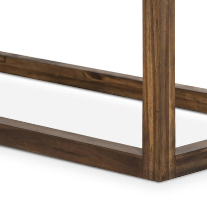 Bibliothèque double Waylon