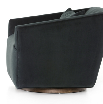 Chaise pivotante York