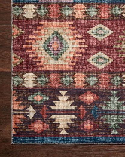 Tapis Zion en Fiesta/Multi