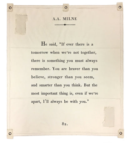 Citation d'auteur sage à suspendre - 12 styles