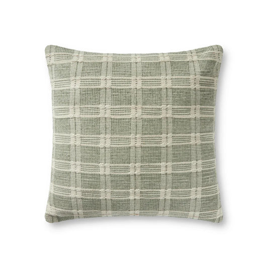 Coussin Amber Lewis × Loloi Madera