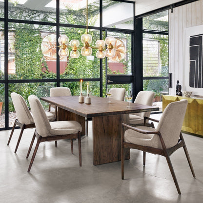 Chaise de salle à manger Braden